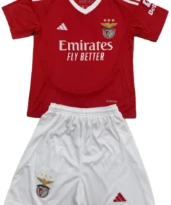 Conjunto 2024 2025 Casa Rojo | PTDHMALL