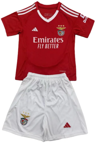 Conjunto 2024 2025 Casa Rojo | PTDHMALL