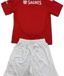 Conjunto 2024 2025 Casa Rojo | PTDHMALL