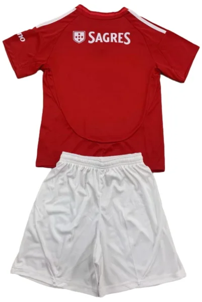 Conjunto 2024 2025 Casa Rojo | PTDHMALL