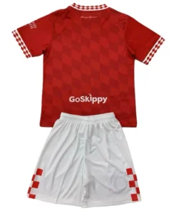 Conjunto 2024 2025 Casa Rojo | PTDHMALL