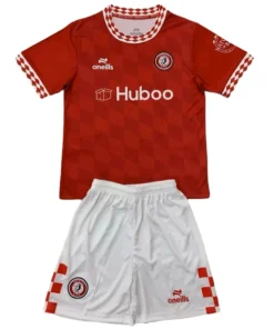 Conjunto 2024 2025 Casa Rojo | PTDHMALL