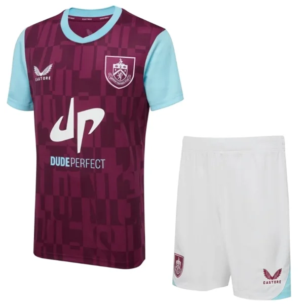 Conjunto 2024 2025 Casa Rojo | PTDHMALL