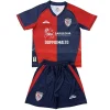 Conjunto 2025 2026 Casa Rojo - Cagliari Calcio Niños Barata | PTDHMALL