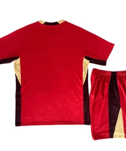 Conjunto 2025 Casa Rojo - China Niños Barata | PTDHMALL