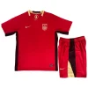 Conjunto 2025 Casa Rojo - China Niños Barata | PTDHMALL