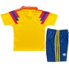 Conjunto Casa Amarillo - Colombia Niños Barata | PTDHMALL