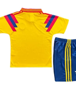 Conjunto Casa Amarillo - Colombia Niños Barata | PTDHMALL