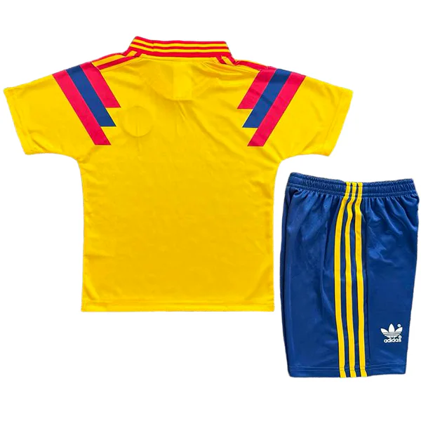 Conjunto Casa Amarillo - Colombia Niños Barata | PTDHMALL