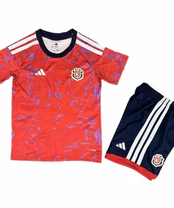 Conjunto 2026 Casa Rojo - Elecciones Costa Rica 2026 Niños | PTDHMALL
