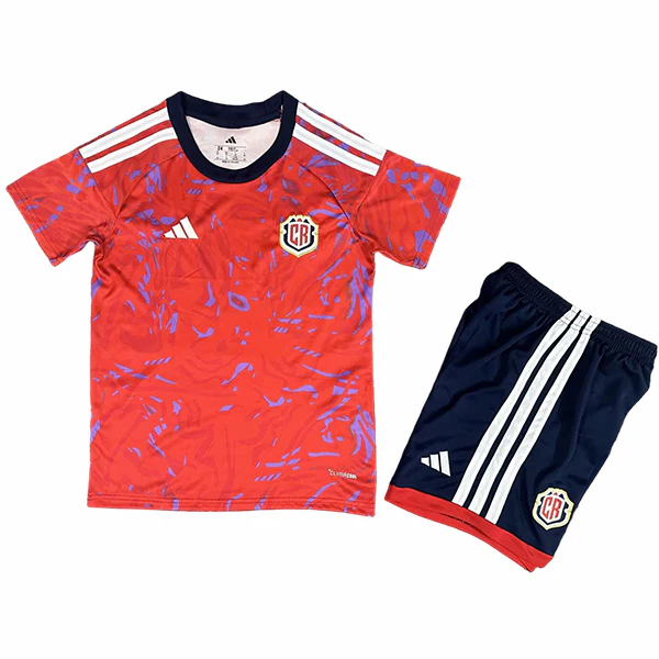 Conjunto 2026 Casa Rojo - Elecciones Costa Rica 2026 Niños | PTDHMALL