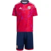 Conjunto 2026 Casa Rojo - Elecciones Costa Rica 2026 Niños | PTDHMALL