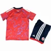 Conjunto 2026 Casa Rojo - Elecciones Costa Rica 2026 Niños | PTDHMALL