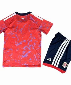 Conjunto 2026 Casa Rojo - Elecciones Costa Rica 2026 Niños | PTDHMALL