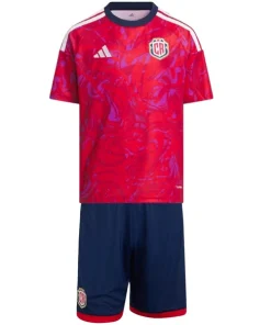 Conjunto 2026 Casa Rojo - Elecciones Costa Rica 2026 Niños | PTDHMALL