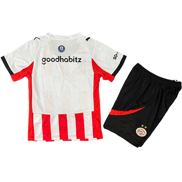 Conjunto 2025 2026 Casa Rojo - PSV Eindhoven Niños Barata | PTDHMALL