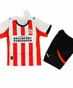 Conjunto 2025 2026 Casa Rojo - PSV Eindhoven Niños Barata | PTDHMALL