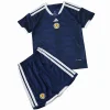 Conjunto 2026 Casa Azul - Escocia Niños Barata | PTDHMALL