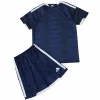 Conjunto 2026 Casa Azul - Escocia Niños Barata | PTDHMALL