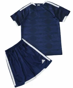 Conjunto 2026 Casa Azul - Escocia Niños Barata | PTDHMALL