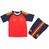 Conjunto 2026 Casa Rojo - España Niños Barata | PTDHMALL