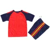 Conjunto 2026 Casa Rojo - España Niños Barata | PTDHMALL