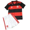 Conjunto 2026 2027 Casa Rojo - Flamengo Niños Barata | PTDHMALL