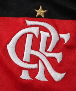 Conjunto 2026 2027 Casa Rojo - Flamengo Niños Barata | PTDHMALL