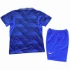 Conjunto 2026 Casa Azul - Equipacion Francia Niños | PTDHMALL