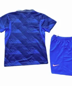 Conjunto 2026 Casa Azul - Equipacion Francia Niños | PTDHMALL