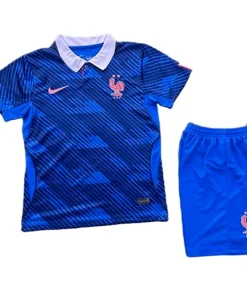 Conjunto 2026 Casa Azul - Equipacion Francia Niños | PTDHMALL