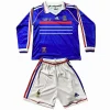Conjunto Casa Azul - Equipacion Francia Niños | PTDHMALL