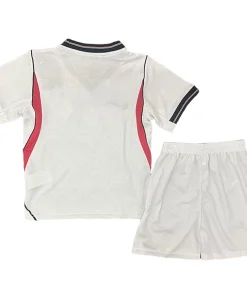 Conjunto 2026 Casa Blanco - Inglaterra Niños Barata | PTDHMALL