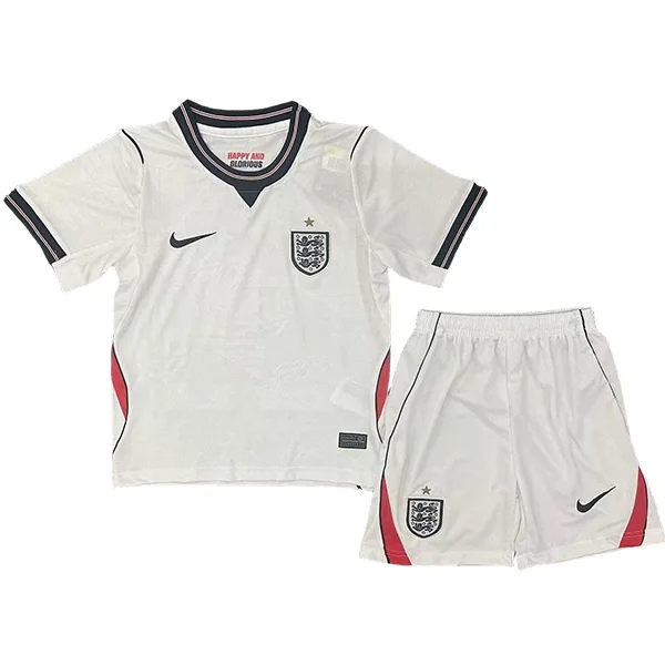 Conjunto 2026 Casa Blanco - Inglaterra Niños Barata | PTDHMALL