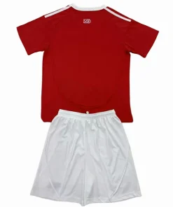 Conjunto 2025 2026 Casa Rojo | PTDHMALL