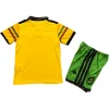 Conjunto 2026 Casa Amarillo - Jamaica Niños Barata | PTDHMALL