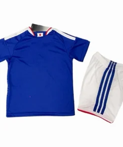 Conjunto 2026 Casa Azul - Equipacion Japon Niños | PTDHMALL