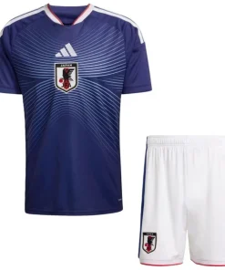 Conjunto 2026 Casa Azul - Equipacion Japon Niños | PTDHMALL
