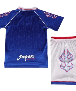 Conjunto Casa Azul - Equipacion Japon Niños | PTDHMALL