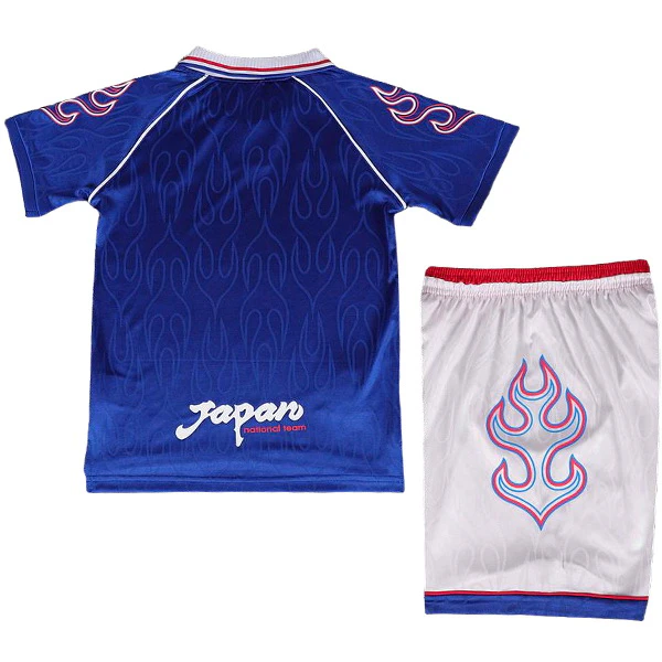 Conjunto Casa Azul - Equipacion Japon Niños | PTDHMALL