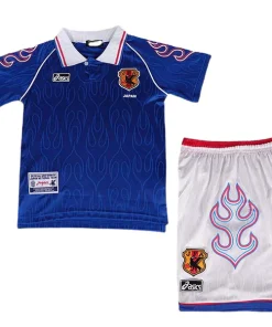 Conjunto Casa Azul - Equipacion Japon Niños | PTDHMALL