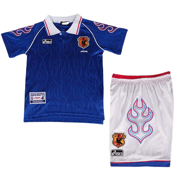 Conjunto Casa Azul - Equipacion Japon Niños | PTDHMALL