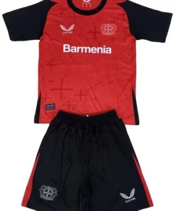 Conjunto 2024 2025 Casa Rojo | PTDHMALL