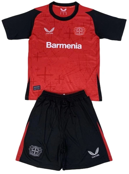Conjunto 2024 2025 Casa Rojo | PTDHMALL