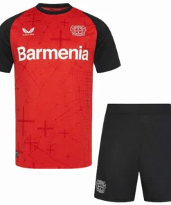 Conjunto 2024 2025 Casa Rojo | PTDHMALL