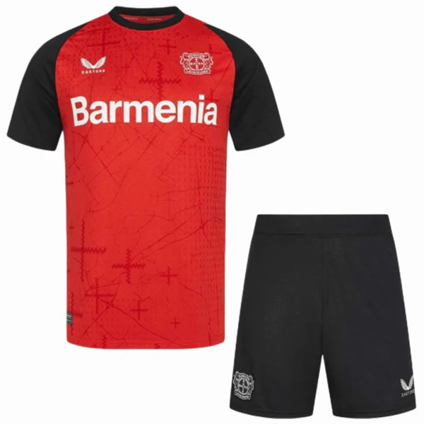Conjunto 2024 2025 Casa Rojo | PTDHMALL