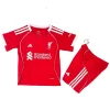 Conjunto 2025 2026 Casa Rojo | PTDHMALL