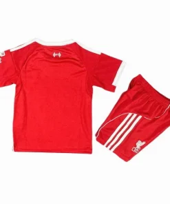 Conjunto 2025 2026 Casa Rojo | PTDHMALL