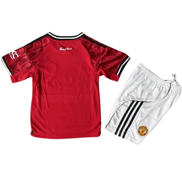 Conjunto 2025 2026 Casa Rojo | PTDHMALL
