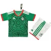 Conjunto 2026 Casa Verde - Playera Mexico 2026 Niños | PTDHMALL
